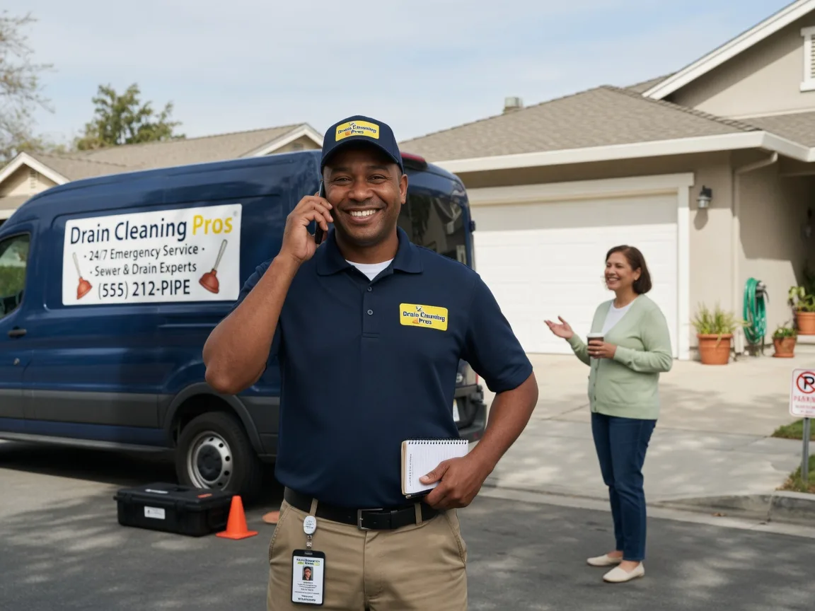 Drain Cleaning Sentinel, OK FAQs