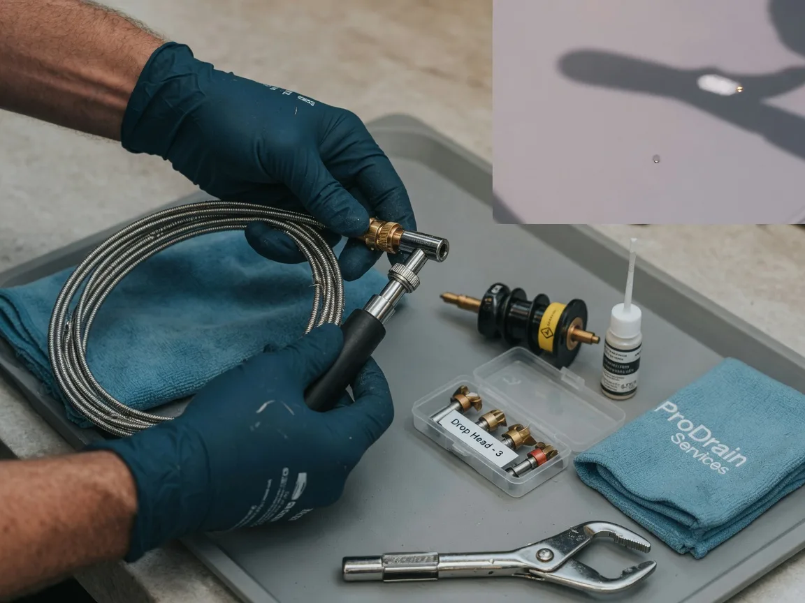Why choose Drain Cleaning in Sentinel, OK